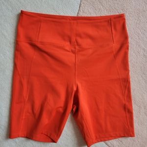 Girlfriend High-Rise Bike Short